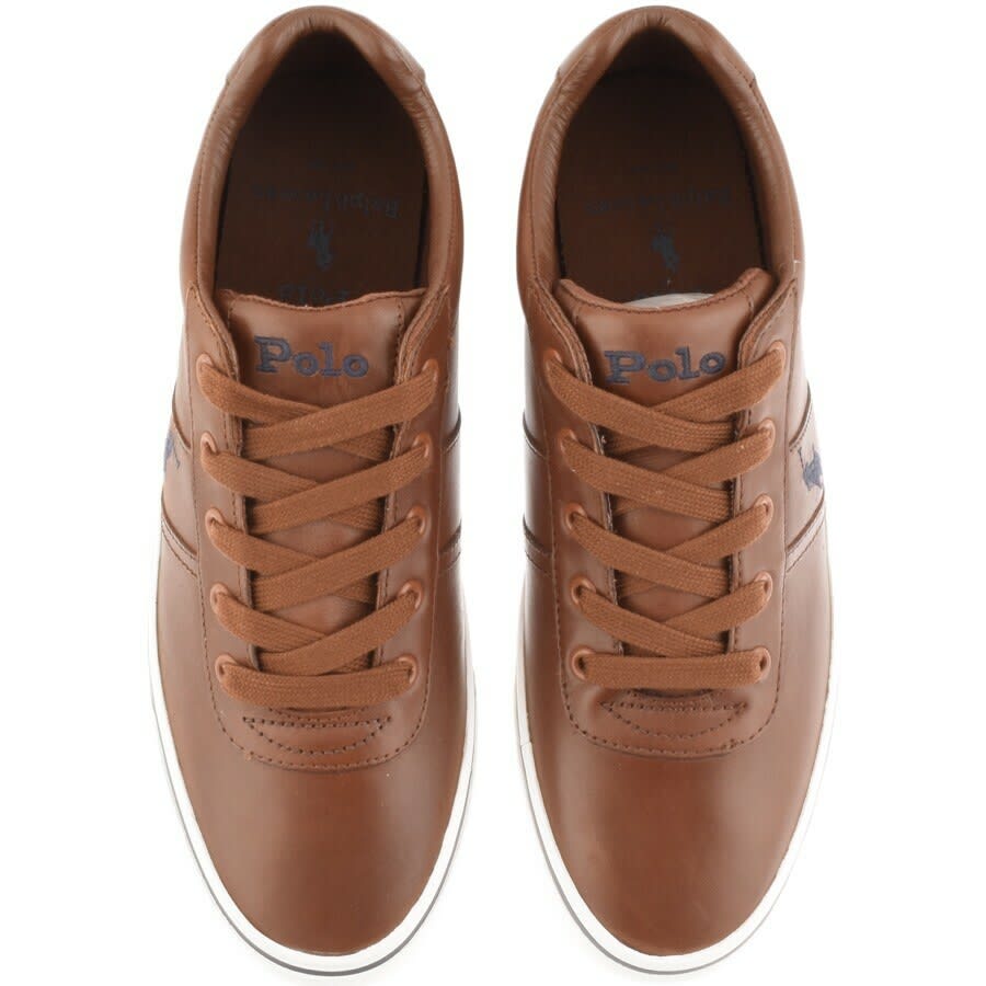 Ralph lauren hanford leather sales